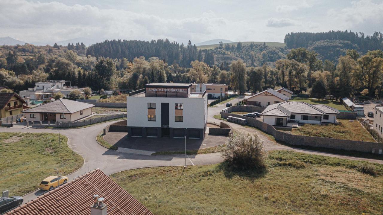 Apartmany U Skraba Бешеньова Екстер'єр фото