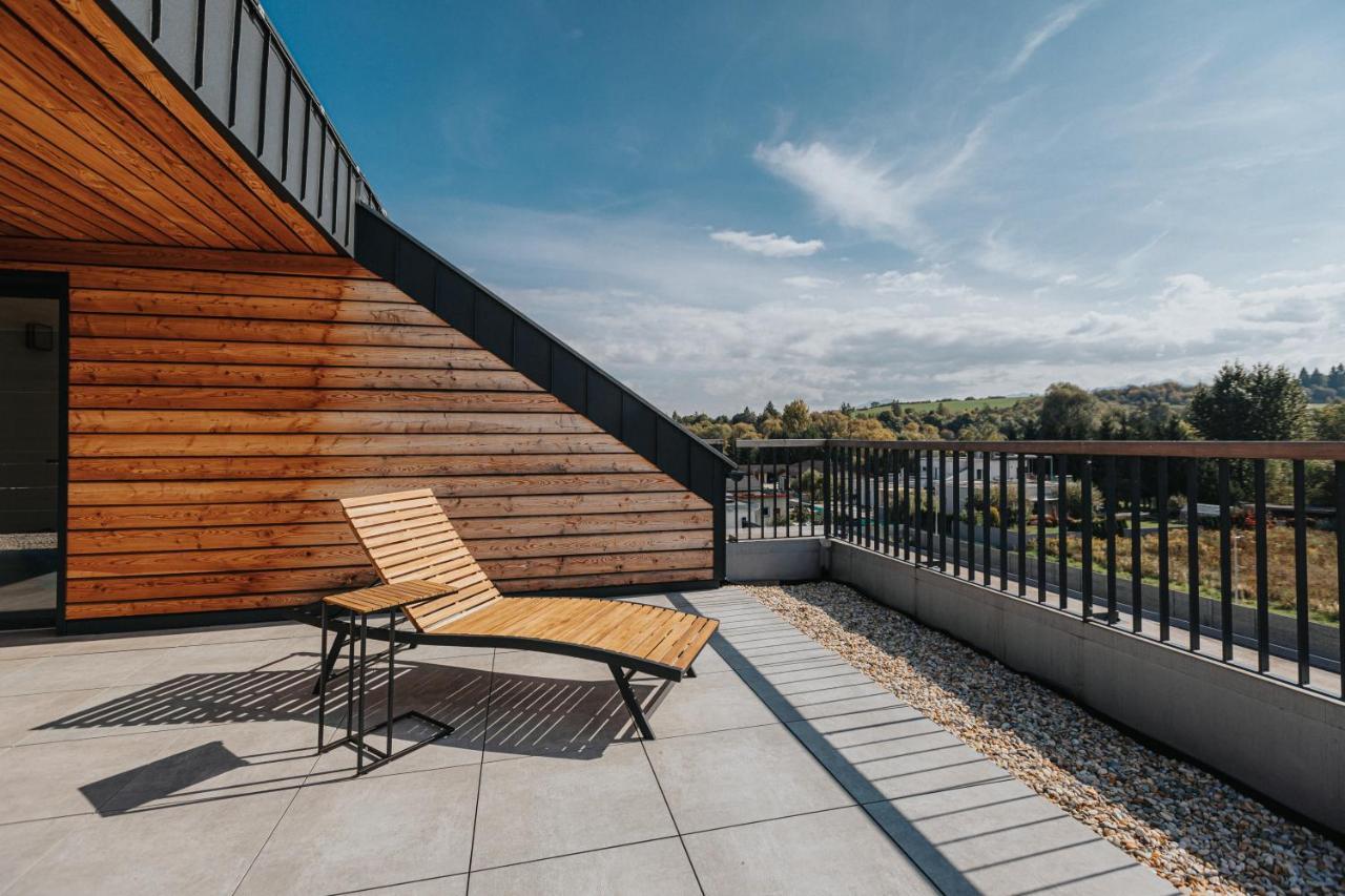 Apartmany U Skraba Бешеньова Екстер'єр фото
