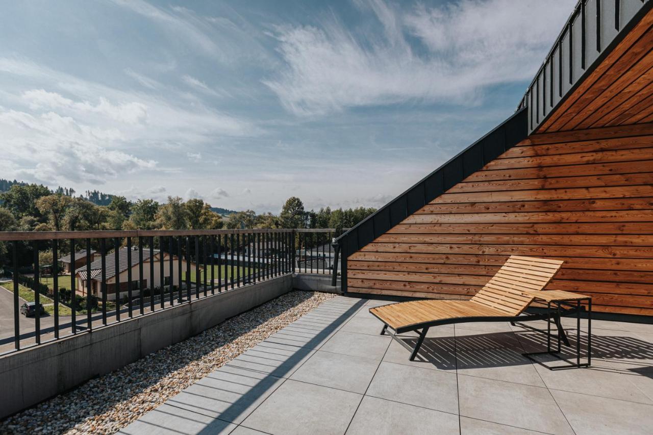 Apartmany U Skraba Бешеньова Екстер'єр фото