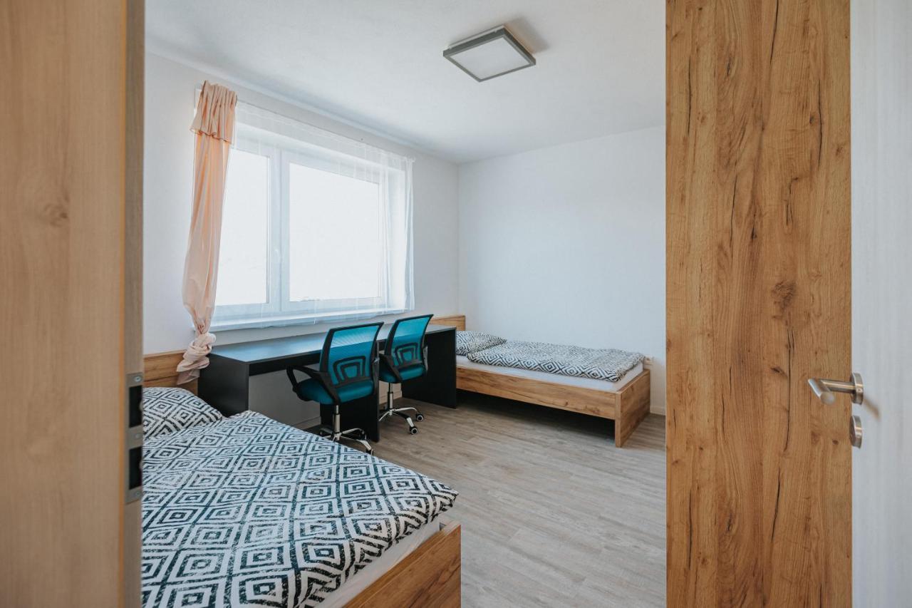 Apartmany U Skraba Бешеньова Екстер'єр фото