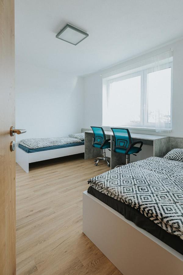 Apartmany U Skraba Бешеньова Екстер'єр фото