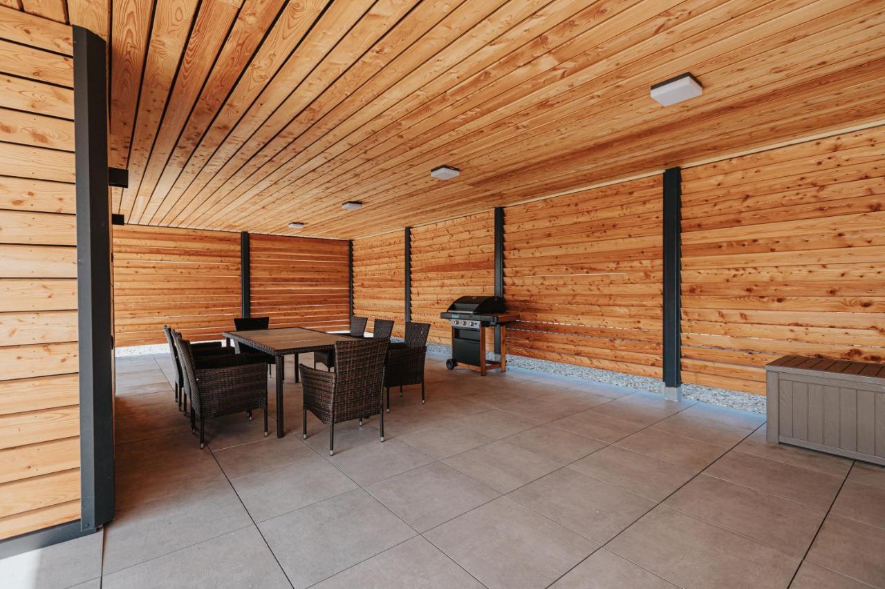 Apartmany U Skraba Бешеньова Екстер'єр фото