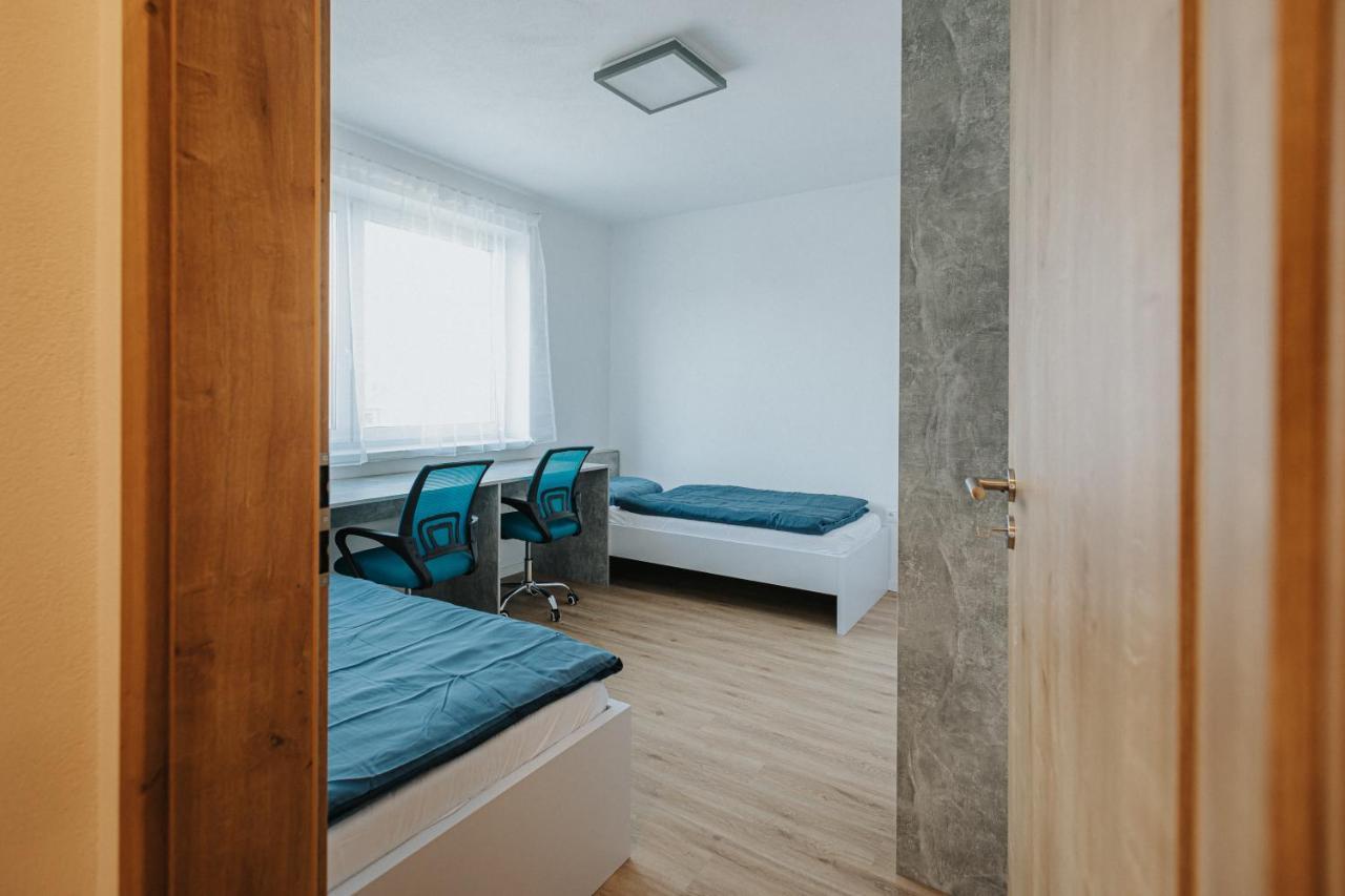 Apartmany U Skraba Бешеньова Екстер'єр фото