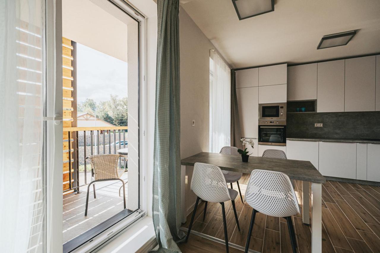 Apartmany U Skraba Бешеньова Екстер'єр фото